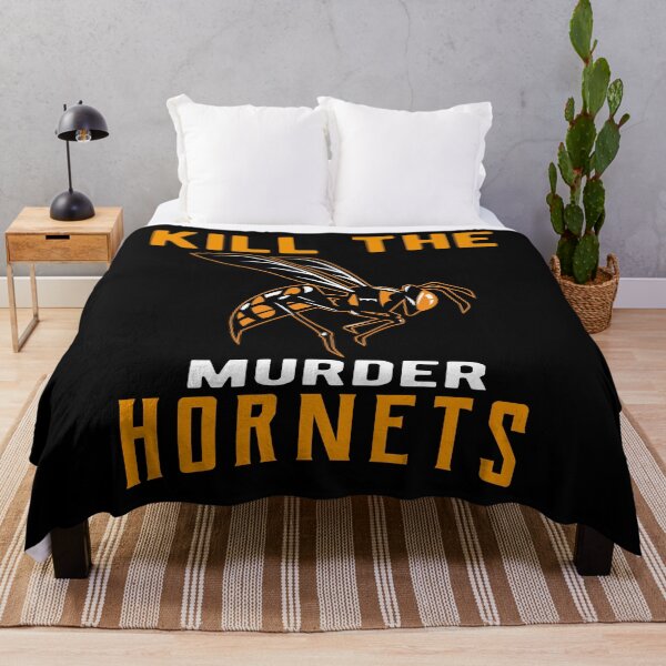 Item preview, Kill The Murder Hornets designed and sold by jonawillian.