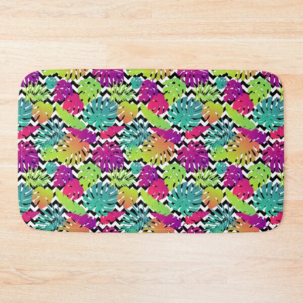 Item preview, tropical palms pattern designed and sold by Argunika.