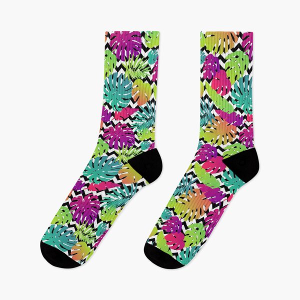Item preview, tropical palms pattern designed and sold by Argunika.