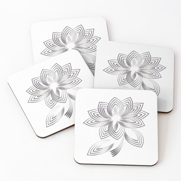 Item preview, Two fallen petals transparent designed and sold by feiermar.
