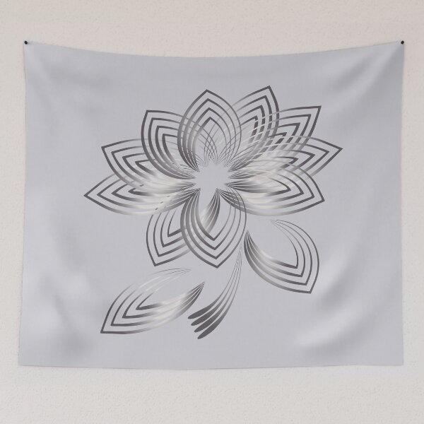 Item preview, Two fallen petals transparent designed and sold by feiermar.