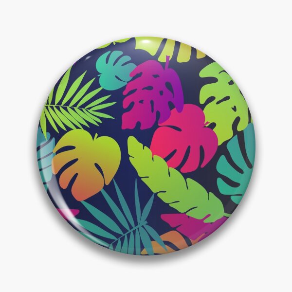 Item preview, tropical palms pattern designed and sold by Argunika.