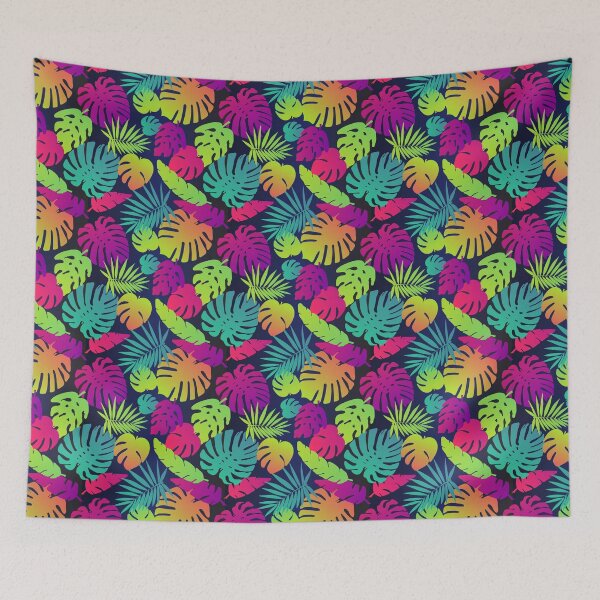 Item preview, tropical palms pattern designed and sold by Argunika.