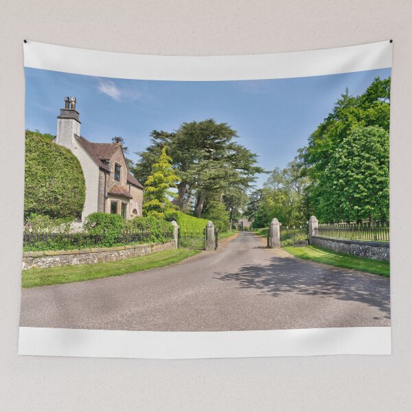 Item preview, Bradfield Lodge  designed and sold by hawkie.