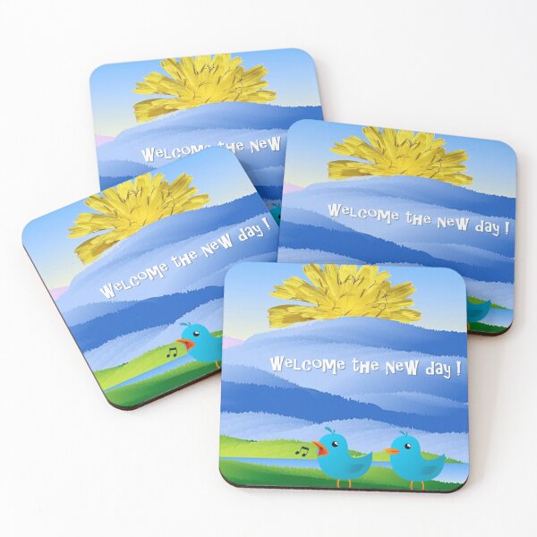 Item preview, Welcome the new day - Bienvenido el nuevo día designed and sold by josesita.