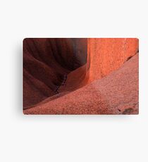 Uluru Australia Metal Print