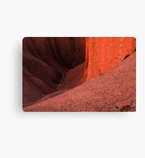 Uluru Australia Canvas Print