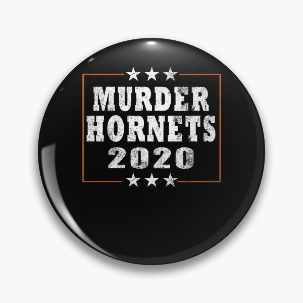 Item preview, Murder Hornets 2020 designed and sold by jonawillian.