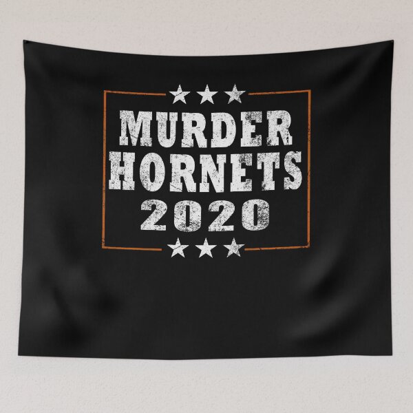 Item preview, Murder Hornets 2020 designed and sold by jonawillian.