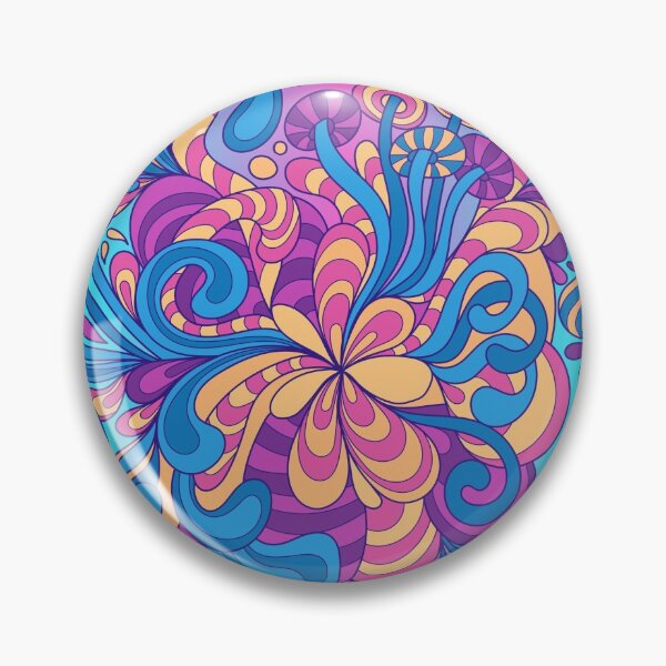 Item preview, Abstract hallucinogen mushrooms designed and sold by Argunika.
