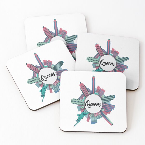 Item preview, Queens New York designed and sold by QueensNewYork.