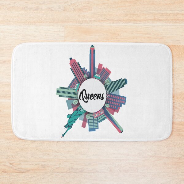 Item preview, Queens New York designed and sold by QueensNewYork.