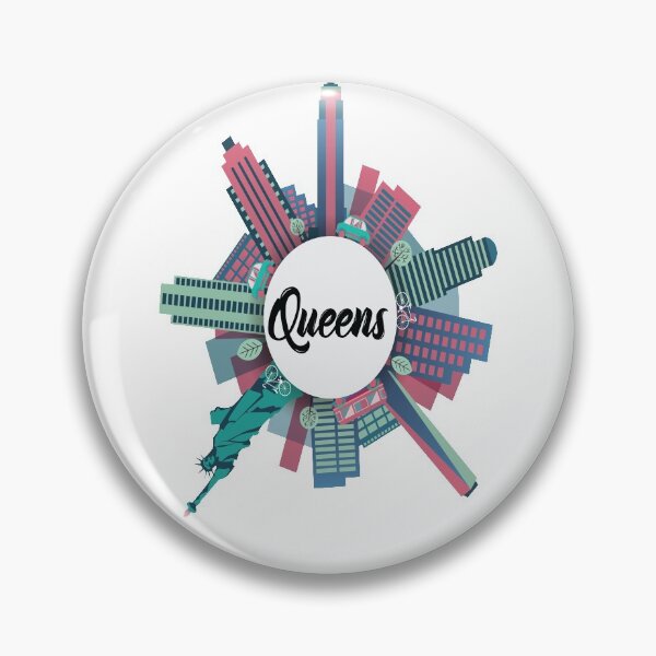 Item preview, Queens New York designed and sold by QueensNewYork.