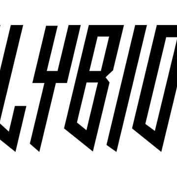 Artwork thumbnail, Polybius Title Lettering by Urban-Lettering