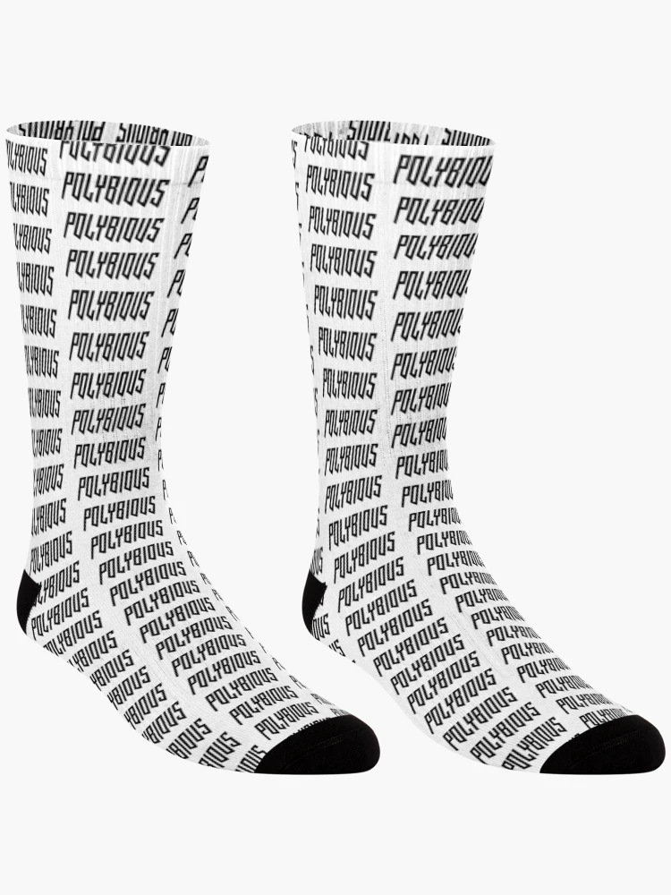 Thumbnail 3 of 5, Socks, Polybius Title Lettering designed and sold by Urban-Lettering.