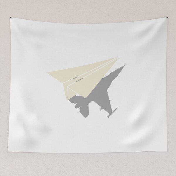 Item preview, Paper Airplane Shadow B-2 Spirt  designed and sold by noirty.