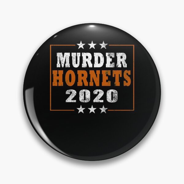 Item preview, Murder Hornets 2020 designed and sold by jonawillian.