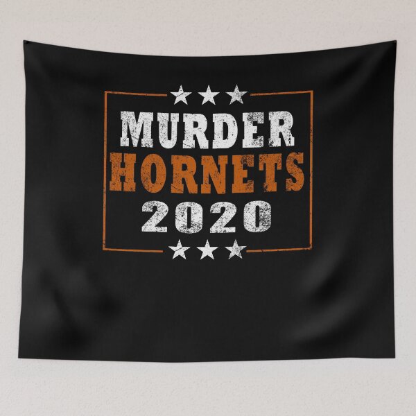 Item preview, Murder Hornets 2020 designed and sold by jonawillian.