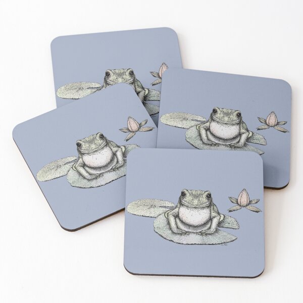 Item preview, Pond scene designed and sold by Nina McDonnell.