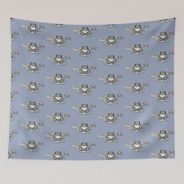 Item preview, Pond scene designed and sold by Nina McDonnell.