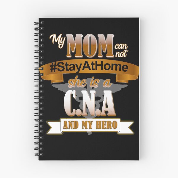 Item preview, CNA Mom Can´t Stay at Home designed and sold by VandKay.
