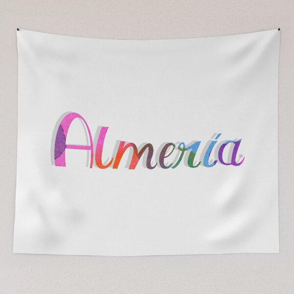 Item preview, Almeria, Andalusia (Spain) 02 designed and sold by adeillustrator.
