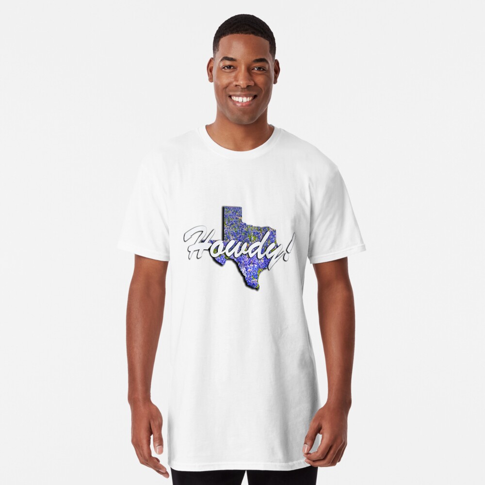 Item preview, Long T-Shirt designed and sold by WarrenPHarris.