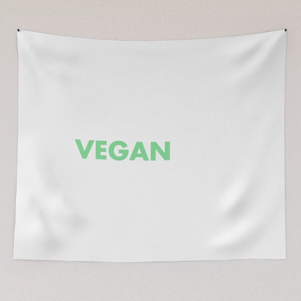 Item preview, Vegan Kid Cute Funny Gift Animal Pet Lover  designed and sold by noirty.