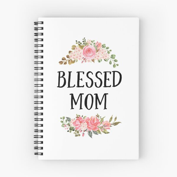 Item preview, BLESSED MOM Gift For Mama designed and sold by MagicBoutique.