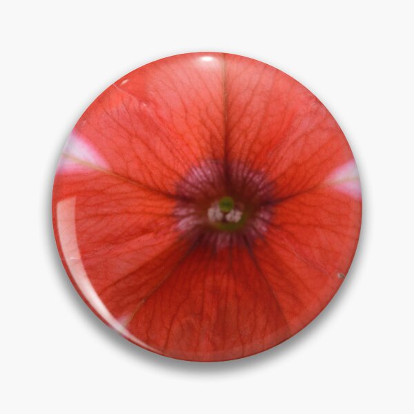 Item preview, Petunia  'Peppy Red'  designed and sold by Chris Burrows.