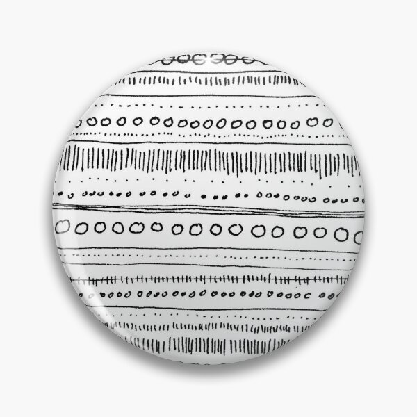 Item preview, lines, dots, circles designed and sold by emporiumjulium.