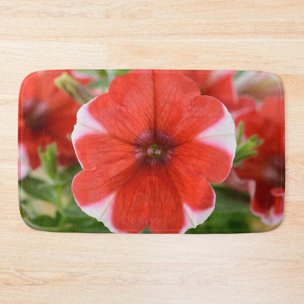 Item preview, Petunia  'Peppy Red'  designed and sold by Chris Burrows.