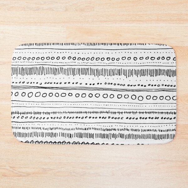 Item preview, lines, dots, circles designed and sold by emporiumjulium.