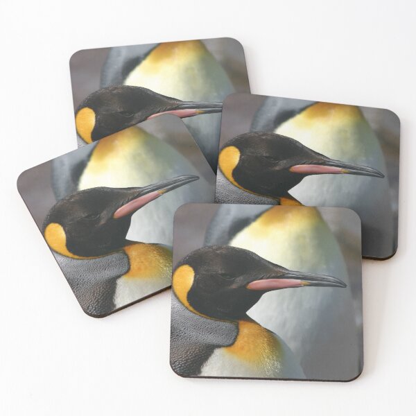 Item preview, King Penguins designed and sold by Latch Farm  Studios.