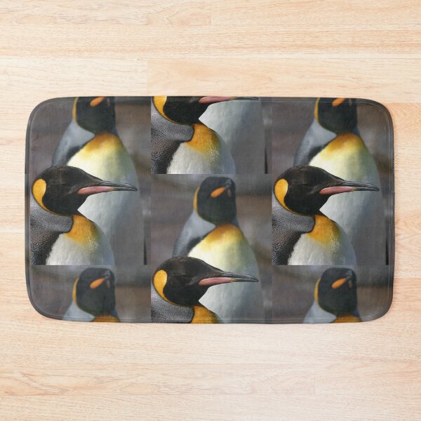 Item preview, King Penguins designed and sold by Latch Farm  Studios.