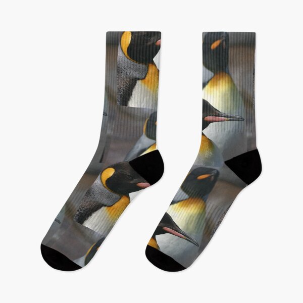 Item preview, King Penguins designed and sold by Latch Farm  Studios.