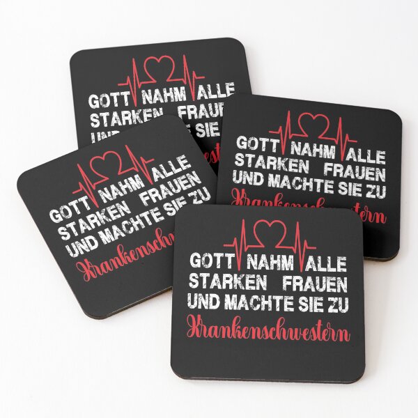 Item preview, God made strongest women nurses - gift idea designed and sold by Lenny Stahl.