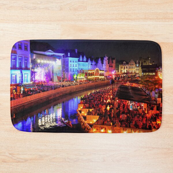 Item preview, The Ghent Festival designed and sold by Lucas-Photo.