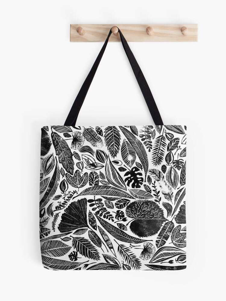 Handmade Embroidered Tote Bag — Louisville Nature Center