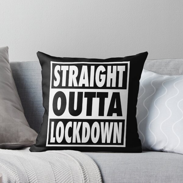 Item preview, Straight Outta Lockdown designed and sold by helendesigns.