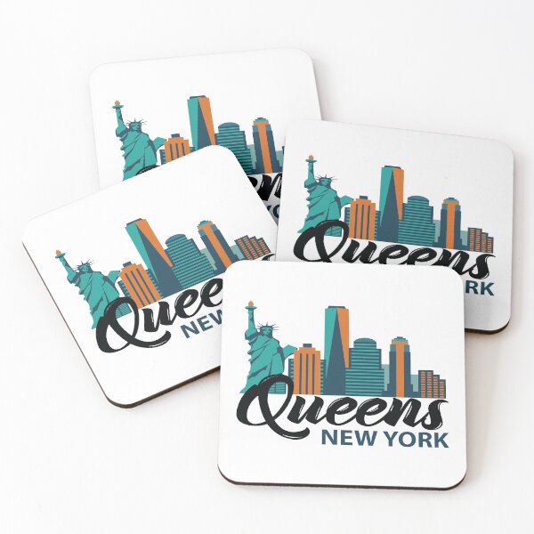 Item preview, Queens New York designed and sold by QueensNewYork.