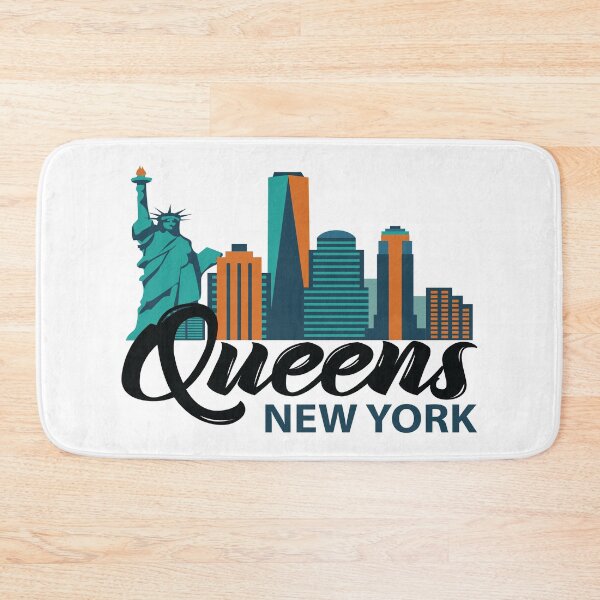 Item preview, Queens New York designed and sold by QueensNewYork.