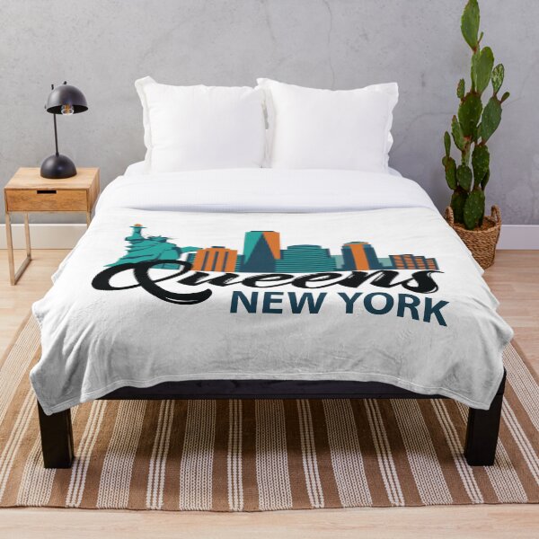 Item preview, Queens New York designed and sold by QueensNewYork.