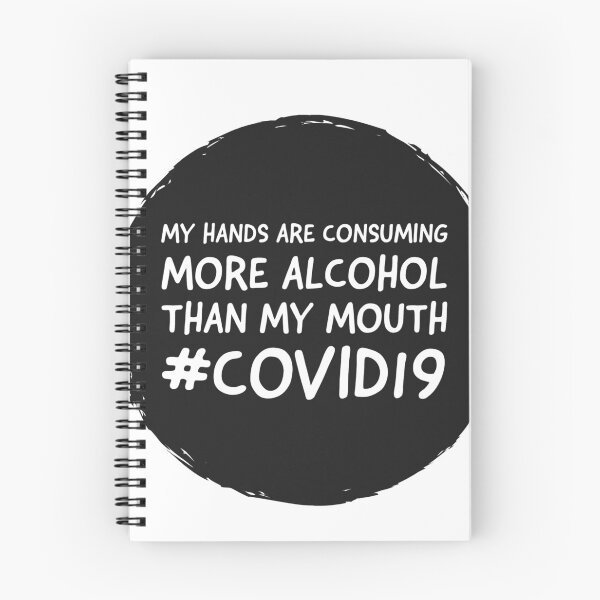 Item preview, MY HANDS ARE CONSUMING MORE ALCOHOL THAN MY MOUTH designed and sold by Tropical Blood.