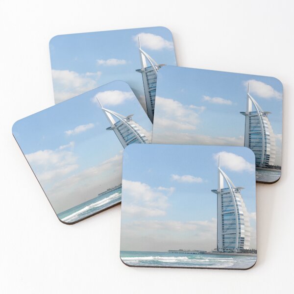 Item preview, Burj Al Arab  برج العرب‎, Tower of the Arabs designed and sold by KNBS.