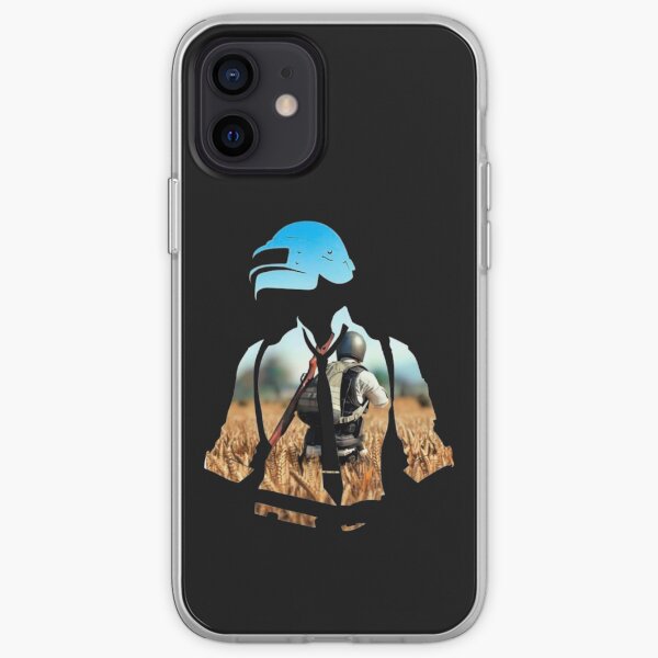 PUBG Coque souple iPhone