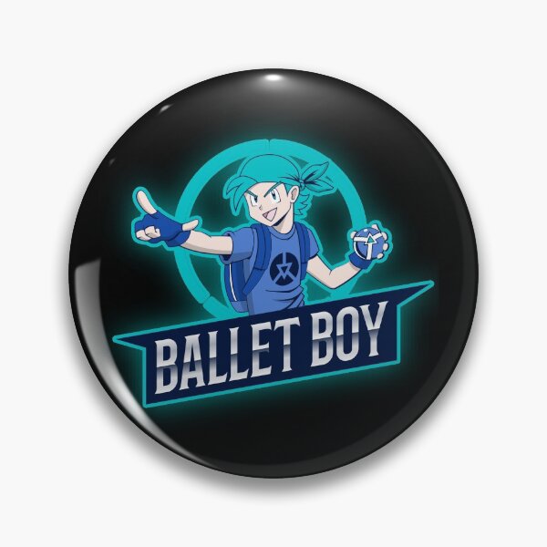 Item preview, BALLET BOY BANDANNA designed and sold by myboydoesballet.