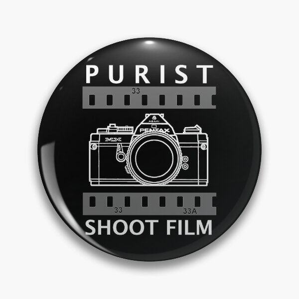 Item preview, Purist shoot film with Pentax MX designed and sold by arthatbeat.