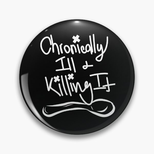 Item preview, Killing it (For Dark Colours designed and sold by crudeart.