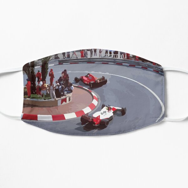 Lowes Hairpin Flat Mask